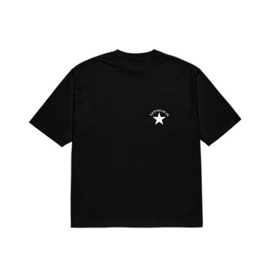 original oversize tee - black